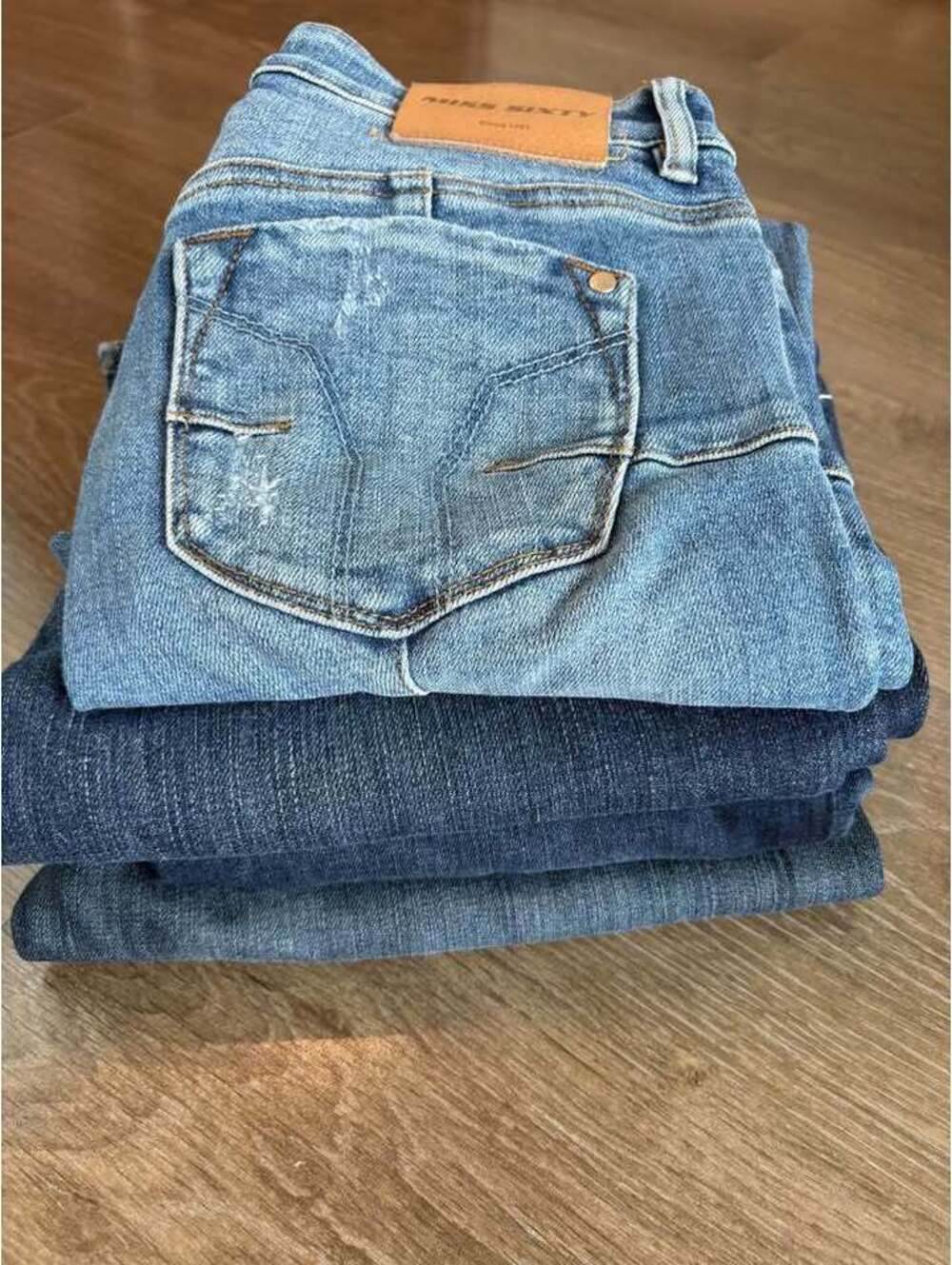 Women’s jeans size 27 Paige Miss Sixty Hudson x 4 pairs